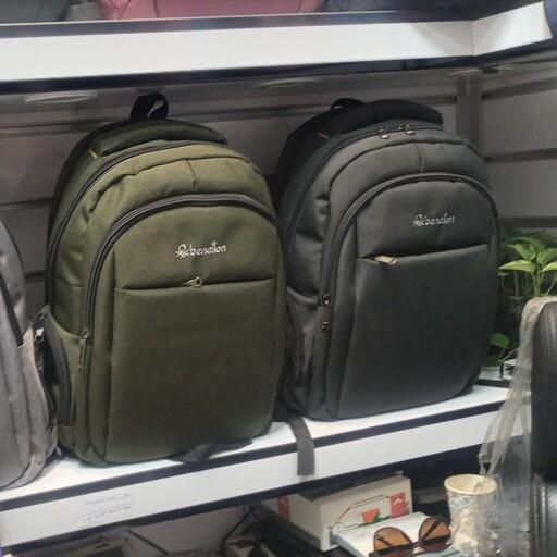 کیف کوله پشتی benetton